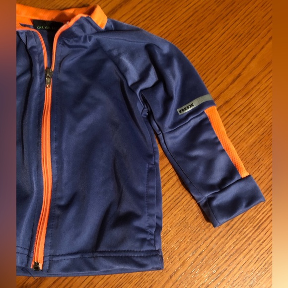 RBX Toddler Track Jacket - Picture 3 of 7